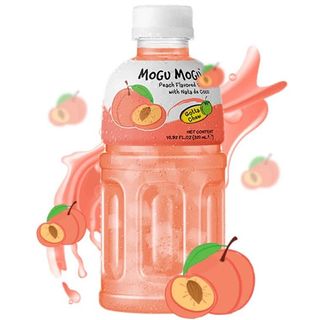 Mogu mogu de melocoton