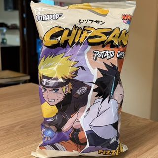 Patatas Naruto