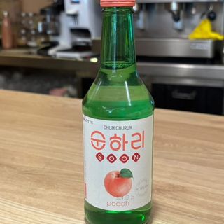 Soju Melocotón