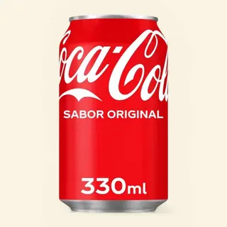 Coca cola (330ml)