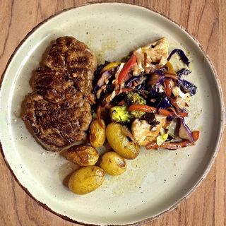 Lomo Alto De Novillo Argentino