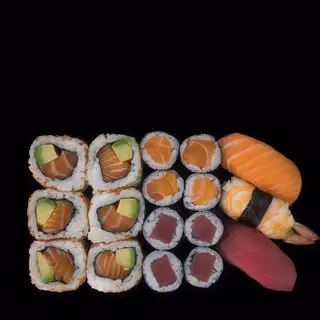 805. Menu 5 (2 Persona)