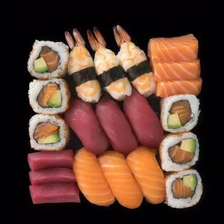 806. Menu 6 (3 Persona)
