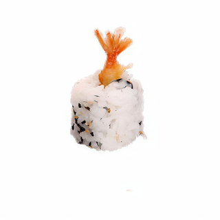 019A. Roll De Tempura De Langostino