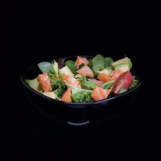 092. Ensalada De Salmon