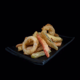101. Tempura De Verduras