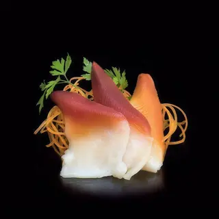 057. Sashimi De Vieira Del Norte