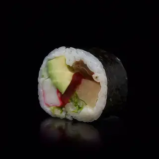 024. Futomaki Vegetal (6 Pzs.)