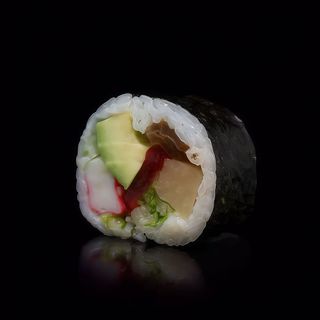 024. Futomaki Vegetal (6 Pzs.)