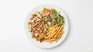 Plato De Pollo