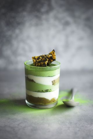 Green Tea Tiramisù