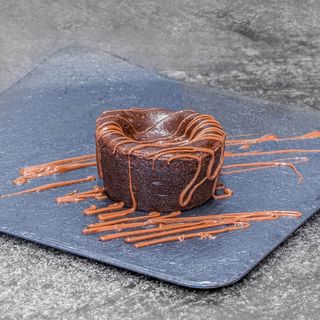 Coulant De Chocolate