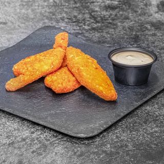 Ración De Crispy Chicken Strips
