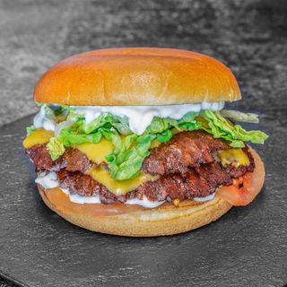 All American Burger
