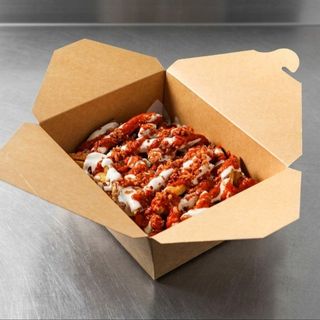 Patatas Bravas