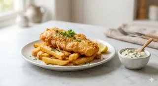 Fish And Chips