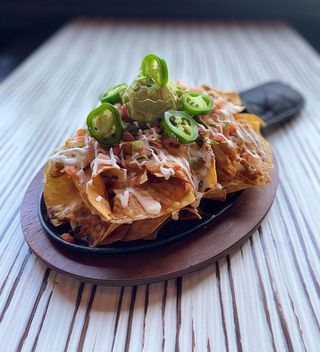 Nachos Chihuahua