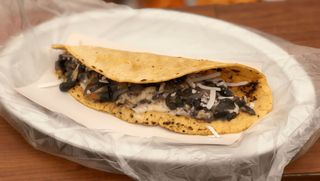 Quesadilla Estado De México