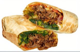 Burrito De Birria (1 Ud.)