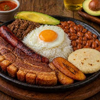 Bandeja paisa
