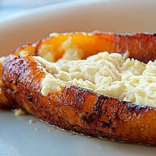 Maduro con queso
