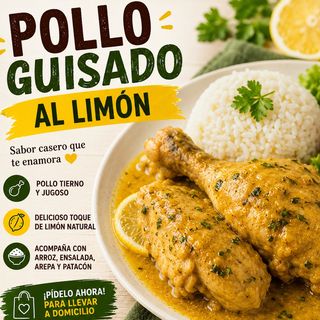 Pollo al limon