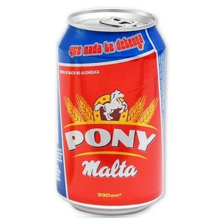 Pony Malta