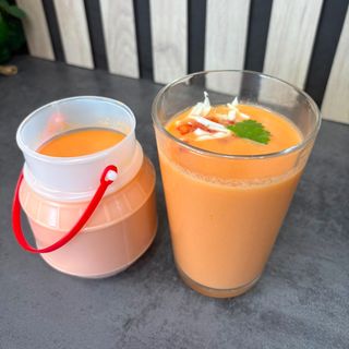 Gazpacho casero