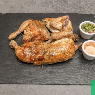 Pollo Asado Entero