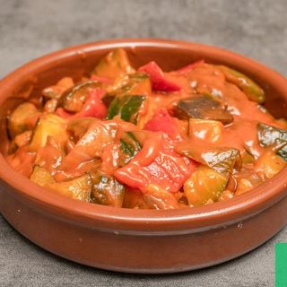 Pisto casero