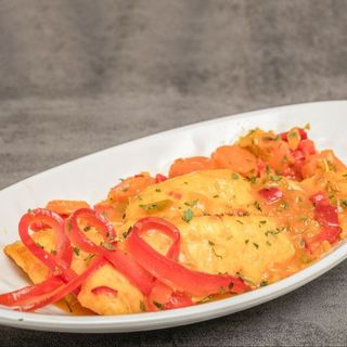 Merluza en salsa de tomate