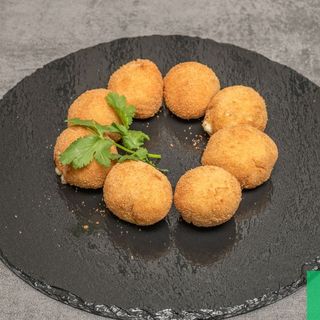 Croquetas caseras (6ud)