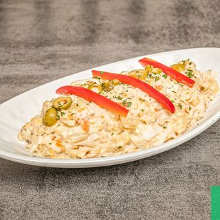 Ensaladilla rusa casera