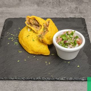 Empanada de pollo