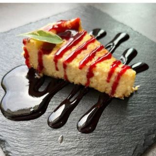 Tarta de queso casera