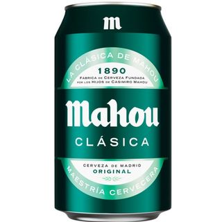 Mahou Clásica