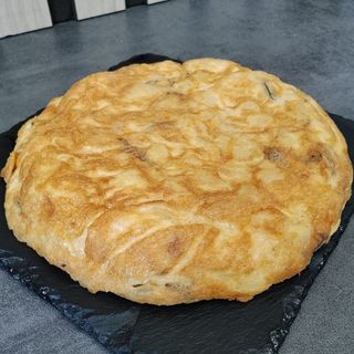 Tortilla de patata