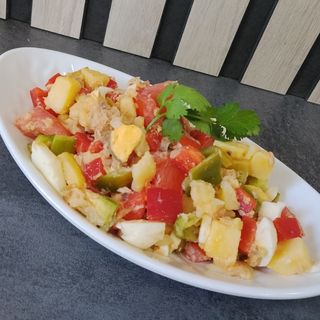 Ensalada Campera