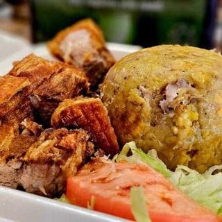 Mofongo Chicharron