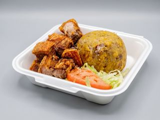 Mofongo Chicharron