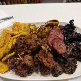 Picada de 3 ingredientes