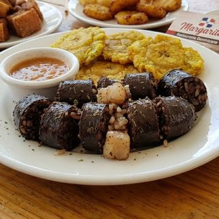 Morcilla dominicana