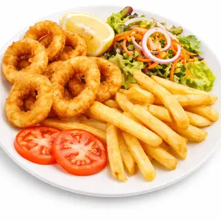 CALAMARES A LA ROMANA