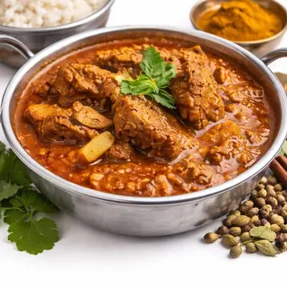 CURRY DE TERNERA