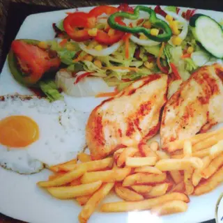 PECHUGA DE POLLO
