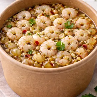 Gambas Al Ajillo