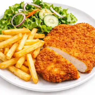 Escalope De Pollo