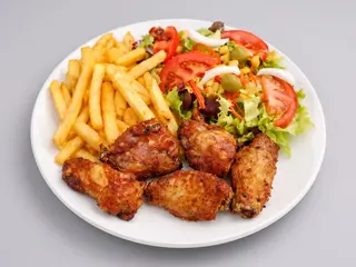 ALITAS DE POLLO