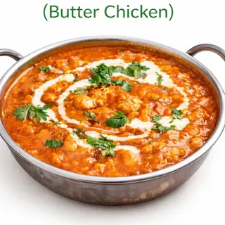 CURRY CON MANTEQUILLA