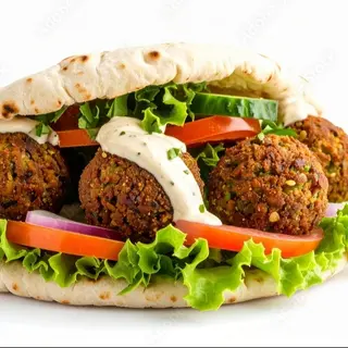 Pita Faláfel